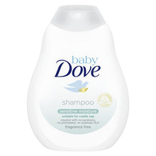 Charger l&#39;image dans la galerie, Baby dove shampoo ( shampoing hydratant sensible pour bébé 200ml )