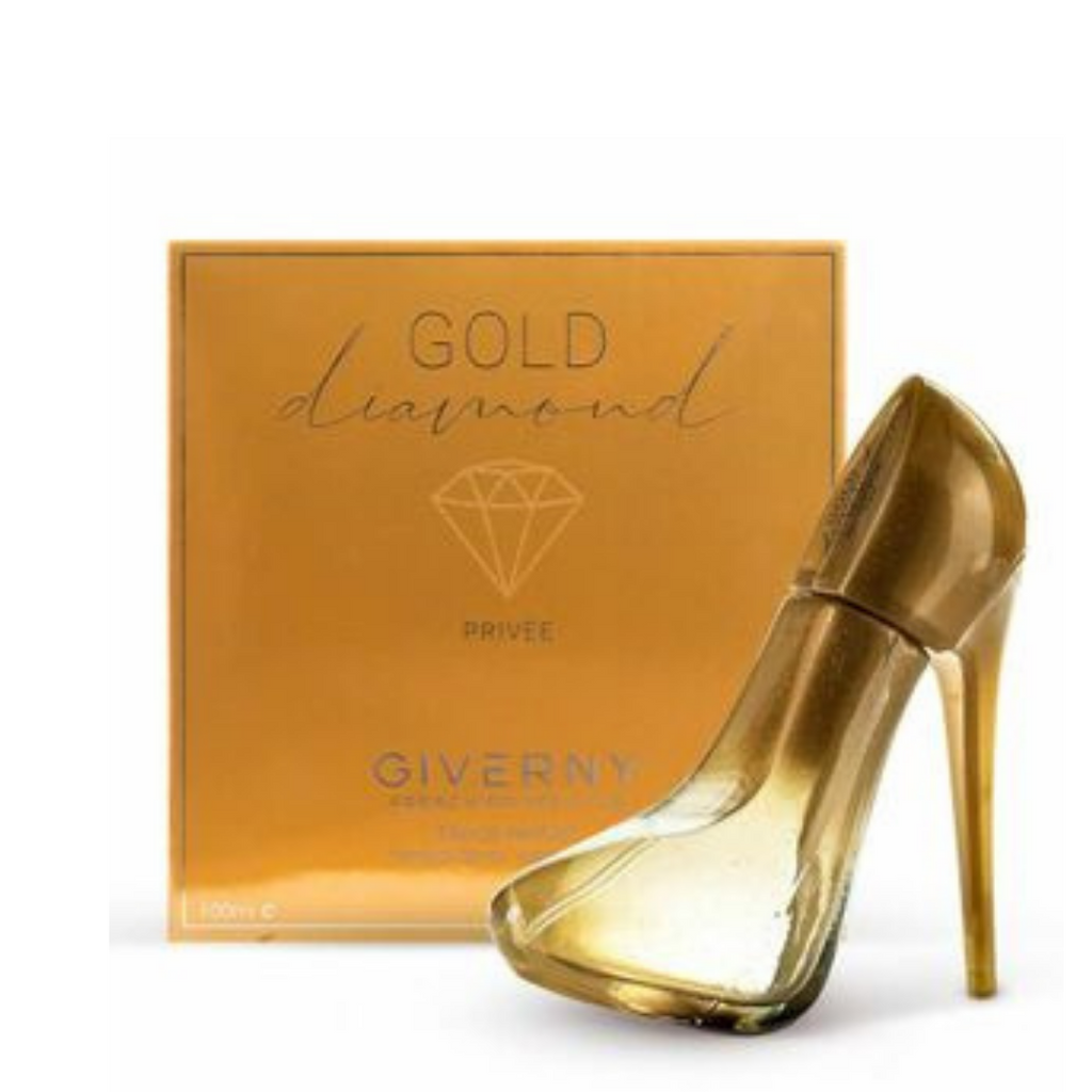 Giverny Gold Diamond Exclusive  Eau de Parfum 100ML