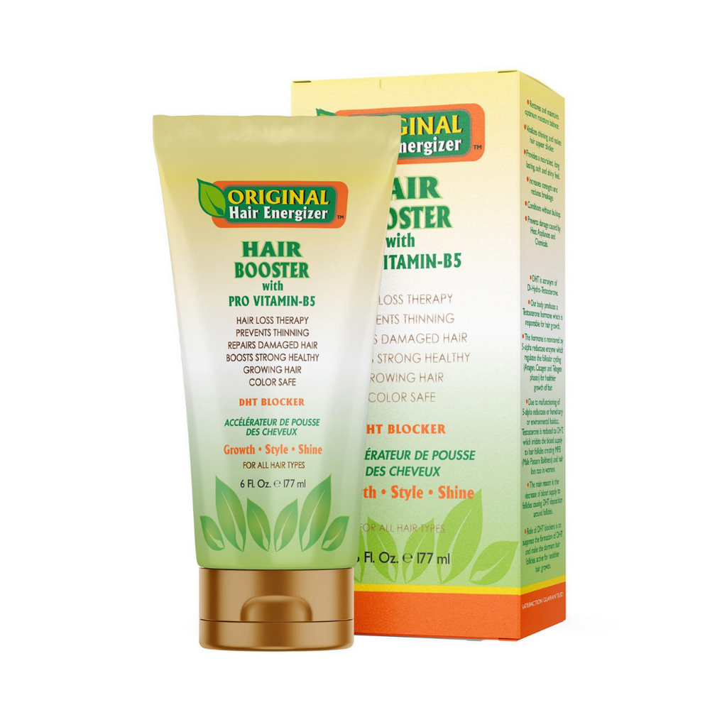 Organic Hair Energizer accelerateur de pousse des cheveux 177 ml