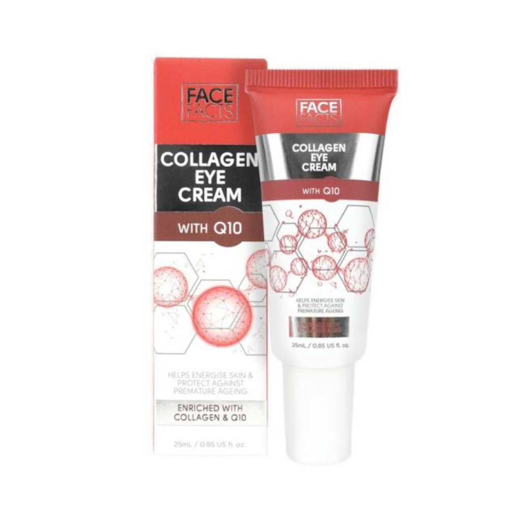 Face Facts Collagen With Q10 Day Cream 50ml