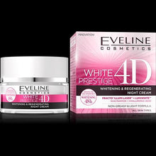 Charger l&#39;image dans la galerie, Eveline cosmetics white prestige  4D (maque blanchissant pour visage 50ml )