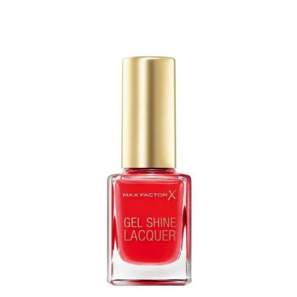 Max Factor Gel Shine Lacquer N 25 Patent Poppy