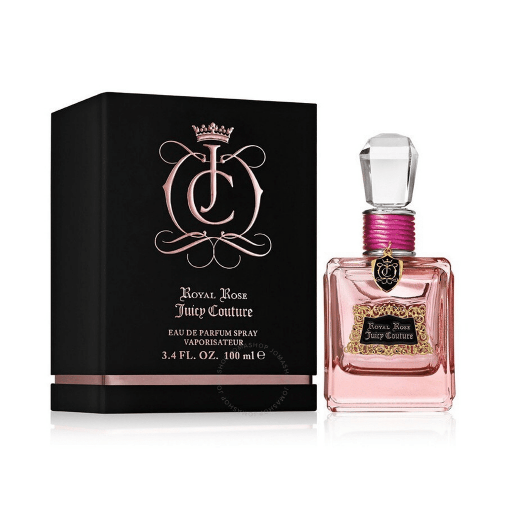 JUICY COUTURELadies Royal Rose Eau De Parfum 100 ML