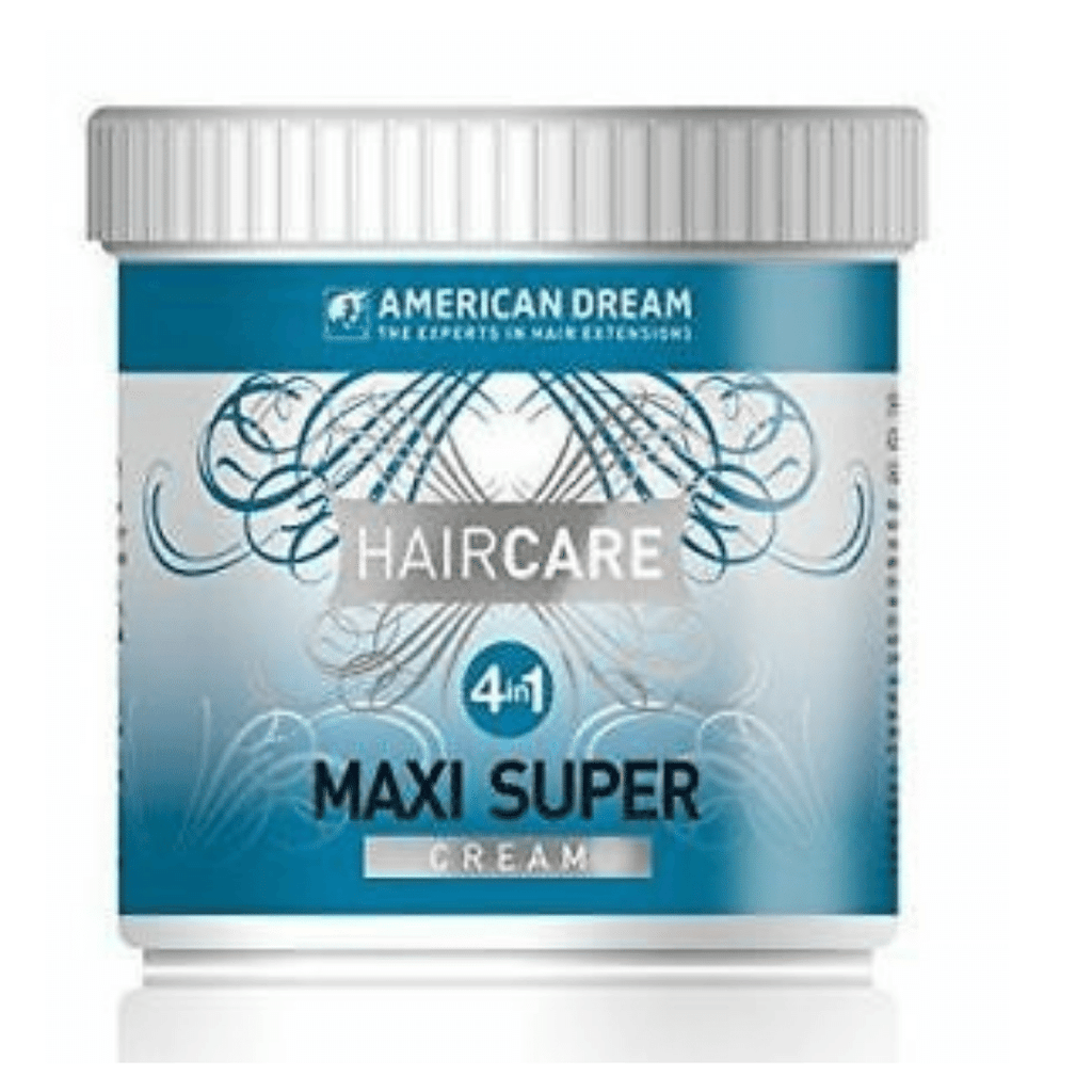American Dream Maxi Super 4 in 1 Crème adoucissante riche pour les cheveux 340 ML