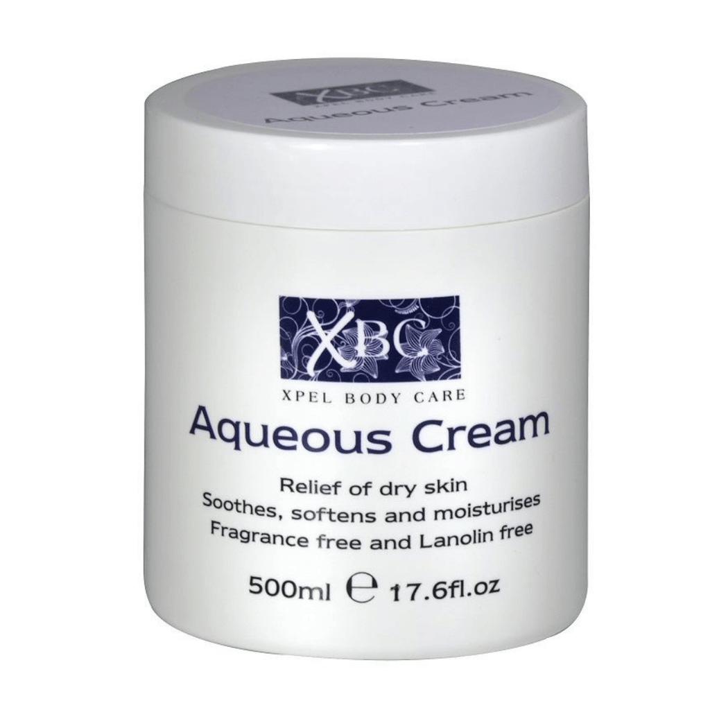 XBC Crème Aqueuse Pot 500ml