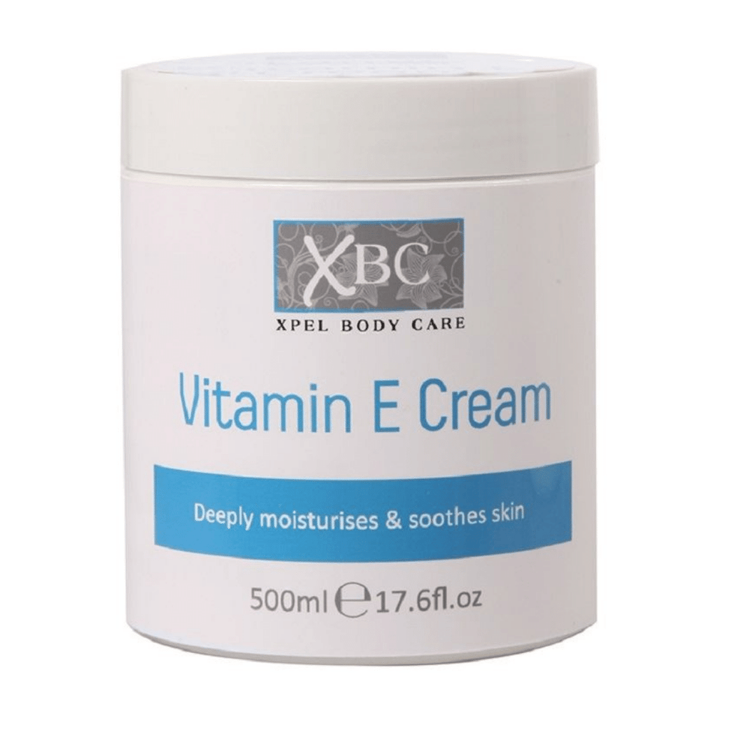 XBC Xpel Body Care Vitamine E Crème pour le Corps 500ml