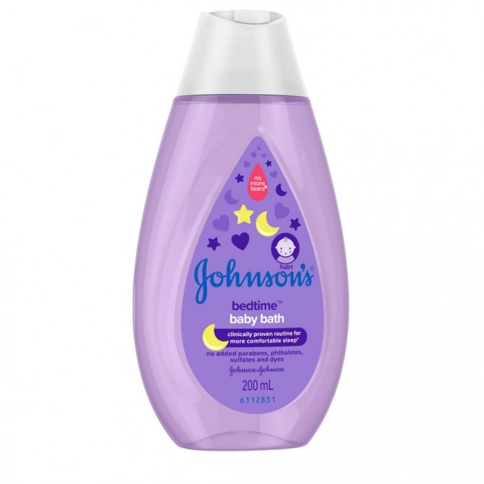 Johnson's bedtime bath(gel douche pour bébé 300ml)