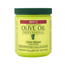 Charger l&#39;image dans la galerie, Ors Olive OIl Professional Crème Relaxer 531g