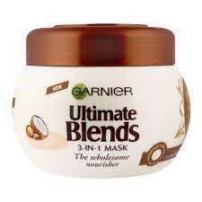 Garnier ultimate blends masque de cheveux
