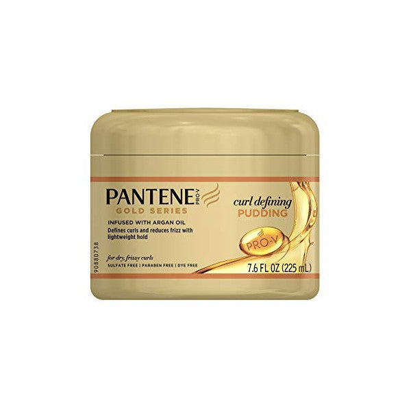 Pantene pro-v gold series (hydratant et definisseur de boucles 225ml)
