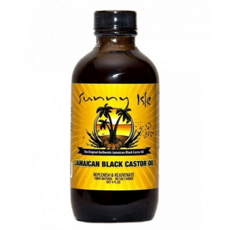 Sunny Isle Jamaican Black Castor Oil 118ml