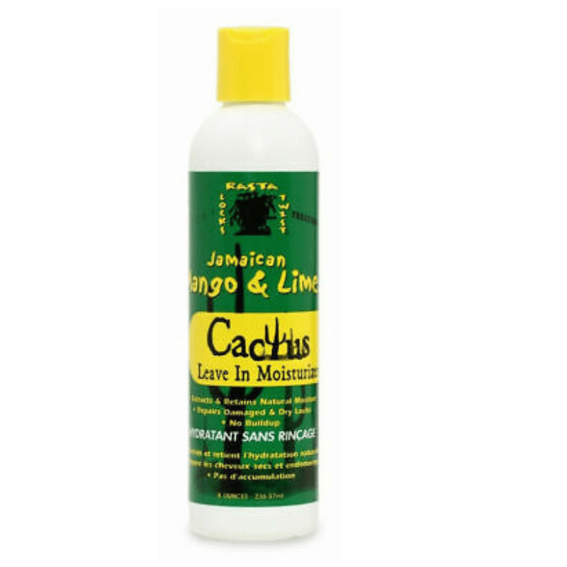 Jamaican Mango & Lime Crème hydratante sans rinçage au cactus 239ml