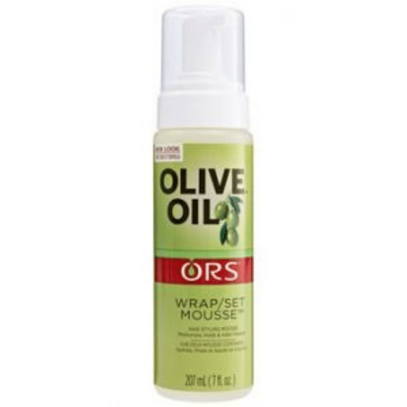ORS Mousse Olive Coiffante 207 ML