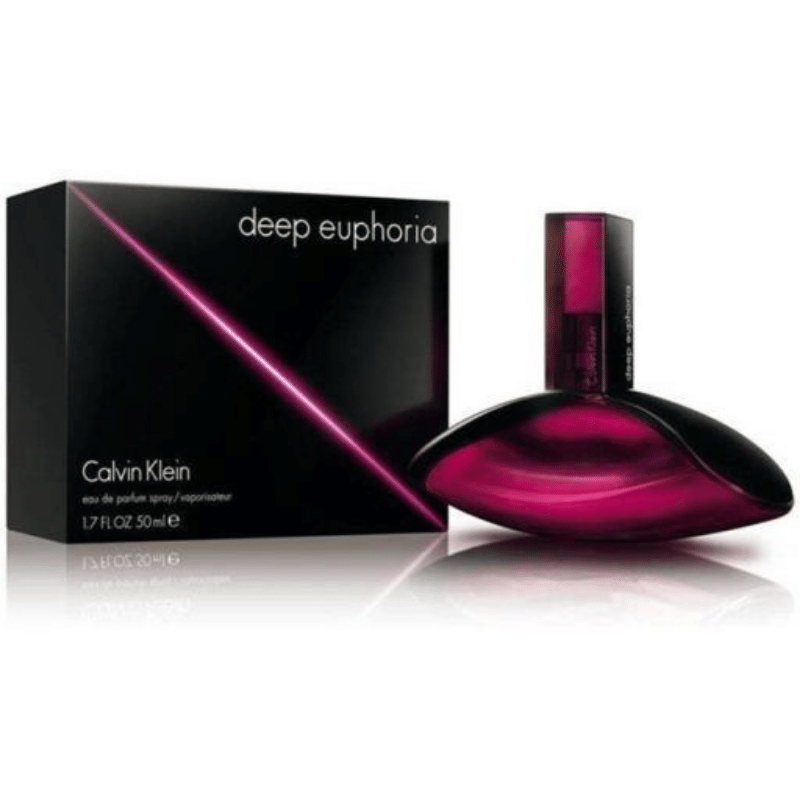 Calvin Klein Deep Euphoria 50 ML Eau De Parfum