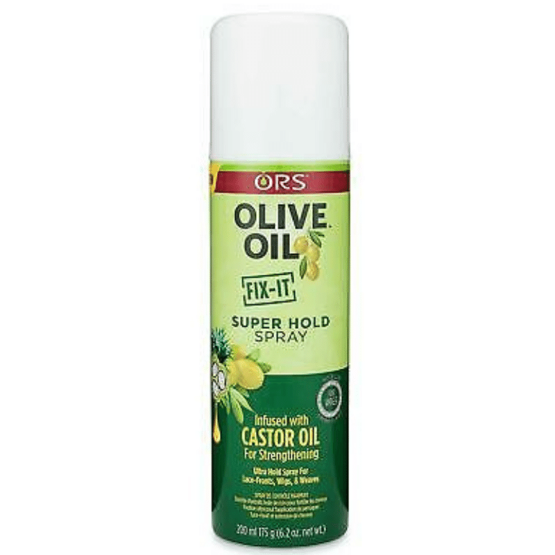 ORS Huile d'Olive Fix it Spray de Contol Maximum 200 ml – Alicisse