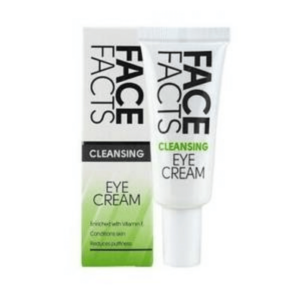 Face Facts Cleansing Eye Cream 25 ML