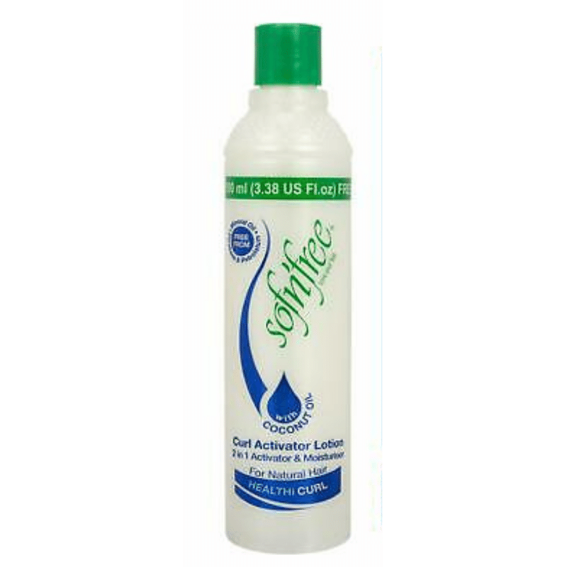 Sofn'free Curl Activator Lotion 2 in 1 350 ML