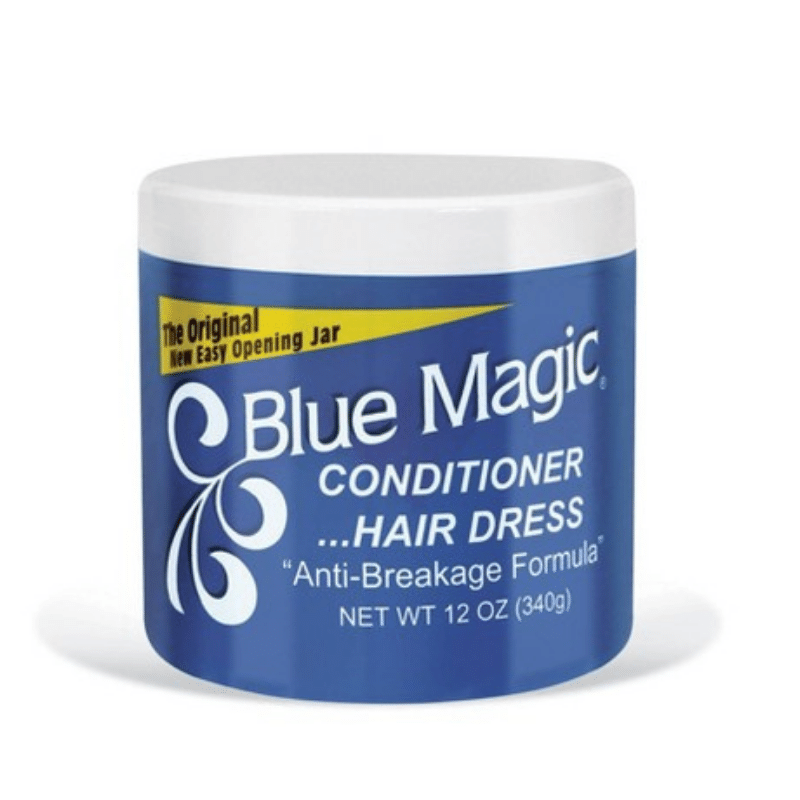 Blue Magic Pommade de Cheveux sans rincage 340 G