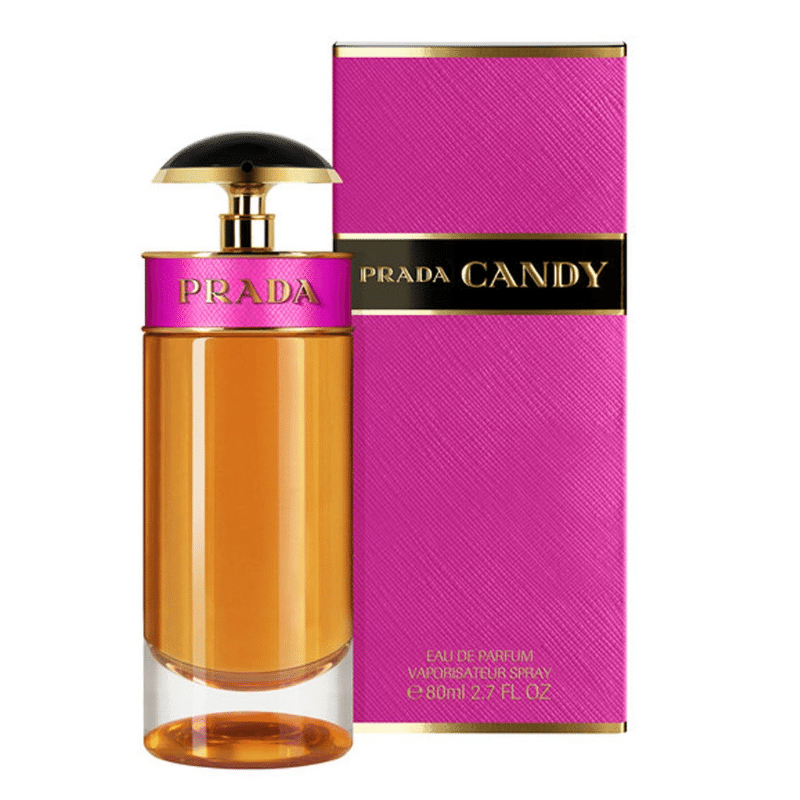 Prada Candy 50ml Eau De Parfum Spray