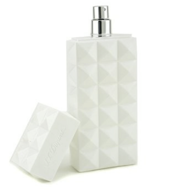S T Dupont Blanc Pour Femme 100ml Eau De Parfum Spray