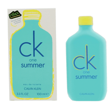 Charger l&#39;image dans la galerie, Calvin Klein CK One Summer 100ml EDT Spray (2020 Edition)