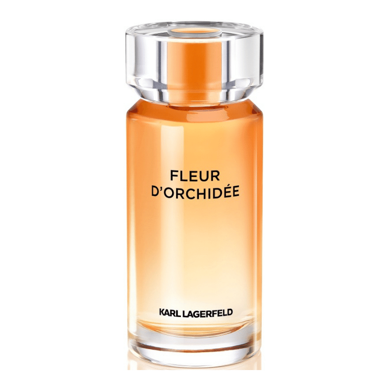 Karl Lagerfeld Fleur d'Orchidée 100ml Eau De Parfum Spray
