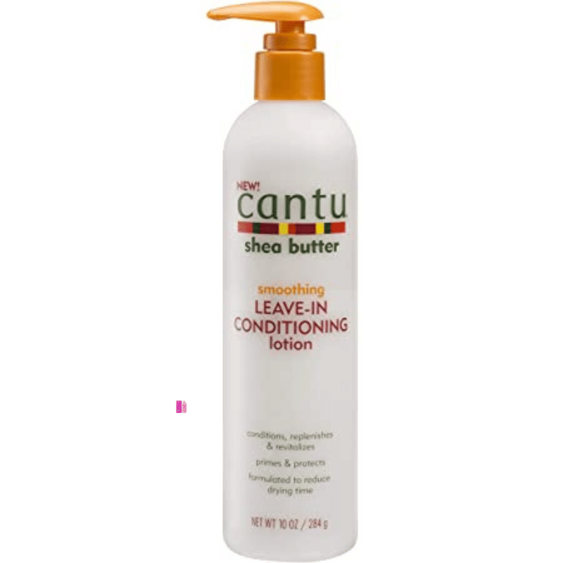 Cantu shea Butter Leave-In Conditioning Lotion 284 G