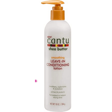 Charger l&#39;image dans la galerie, Cantu shea Butter Leave-In Conditioning Lotion 284 G