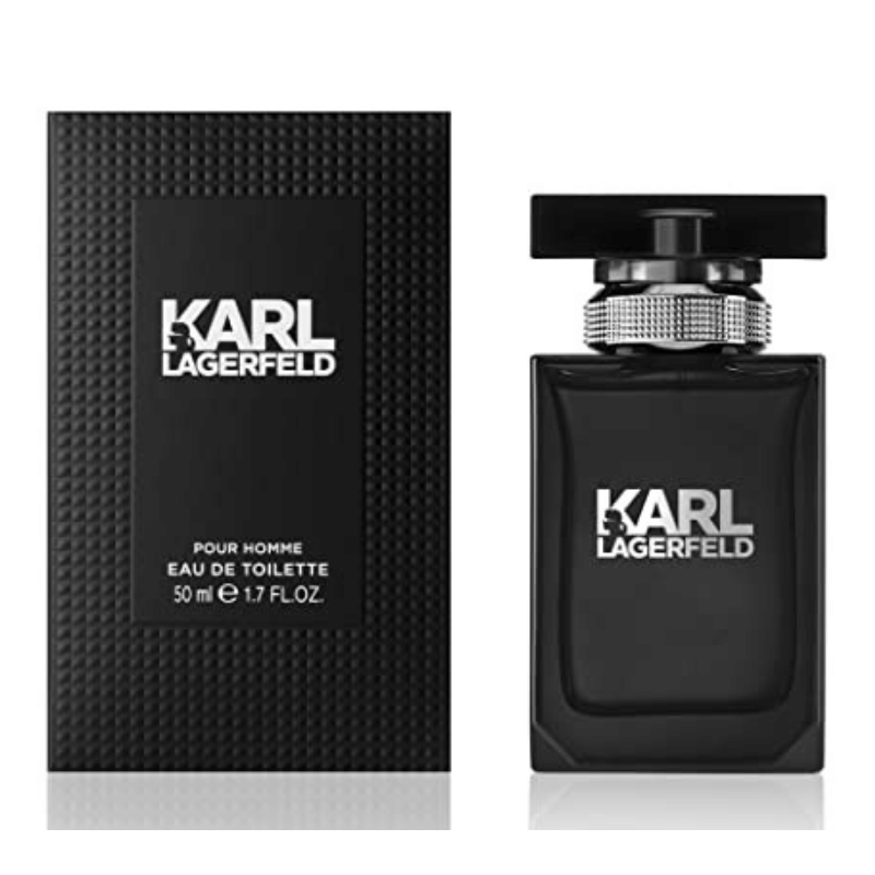 Karl Lagerfeld Pour Homme 100ml Eau De Toilette
