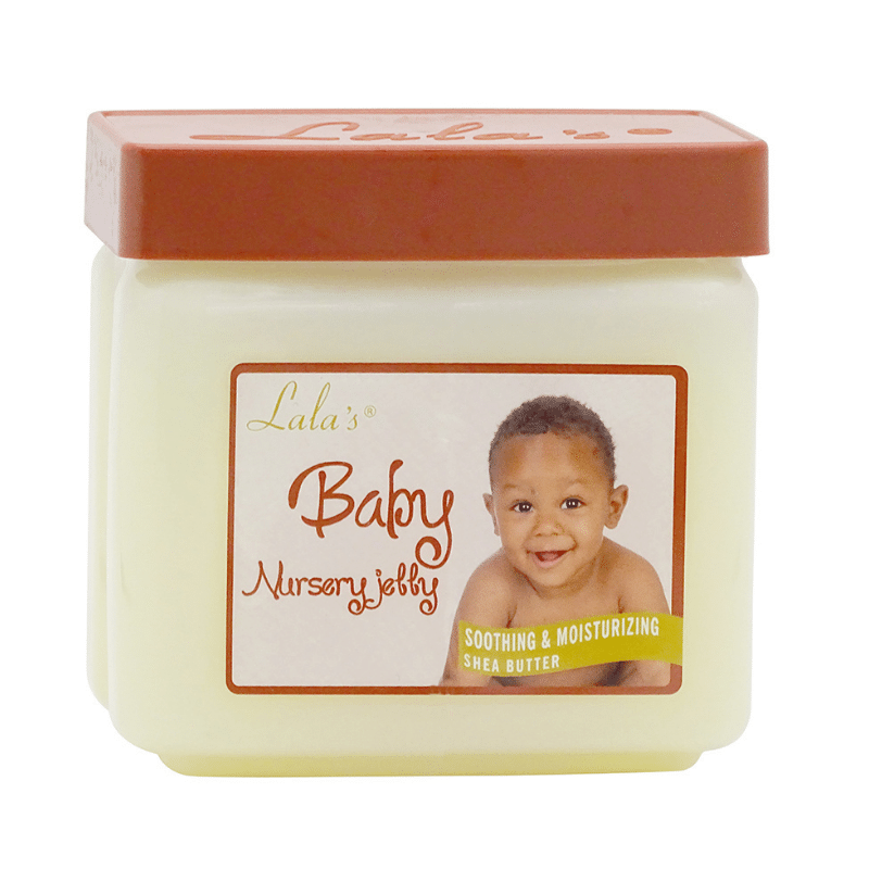 Lala's Baby Nursery Gelée de beurre de karité apaisant et hydratant 368 g