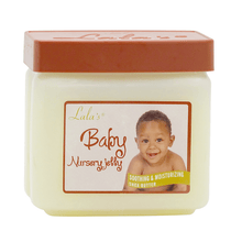 Charger l&#39;image dans la galerie, Lala&#39;s Baby Nursery Gelée de beurre de karité apaisant et hydratant 368 g
