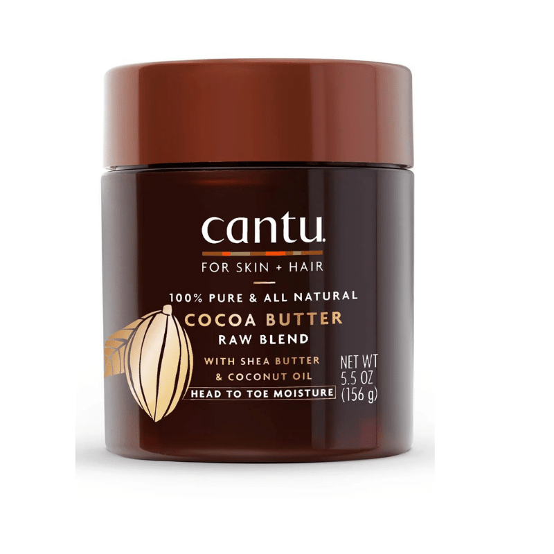 Cantu Skin Therapy Cocoa Butter Raw Blend 156 G