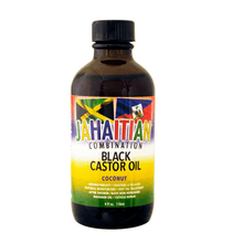 Charger l&#39;image dans la galerie, Jahaitian Combination Black Castor Oil Coconut 118 ML