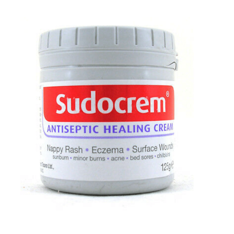 Sudocream Antiseptic Healing Cream 125 G