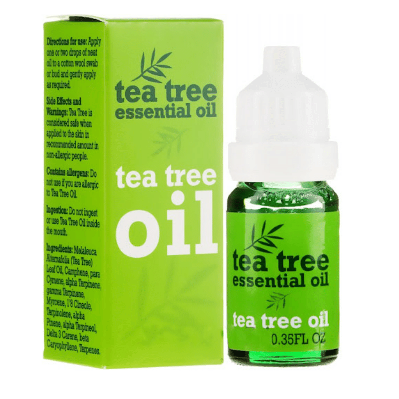 Tea Tree Huile essentielle d'arbre à thé 10 ml