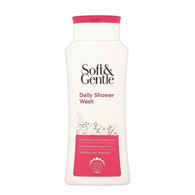 Soft & Gentle Daily Shower Wash 250 ML