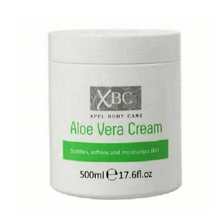 Charger l&#39;image dans la galerie, Xbc Aloe Vera Cream Soothes, Softens And Moisturises Skin 500 ML