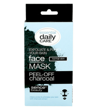 Charger l&#39;image dans la galerie, Sence Beauty Blackhead Peel Off facial Mask  5PCS