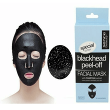 Charger l&#39;image dans la galerie, Sence Beauty Blackhead Peel Off facial Mask  5PCS