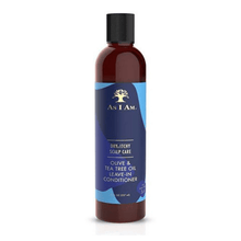Charger l&#39;image dans la galerie, As I AM Dry &amp; Itchy Conditioner Sans Rincage 237 Ml