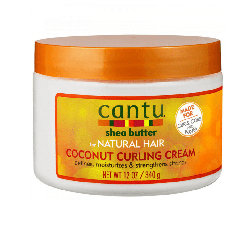 Cantu Coconut Curling Cream (340G)