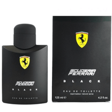 Charger l&#39;image dans la galerie, Ferrari Scuderia Black 125 Ml Eau De Toilette