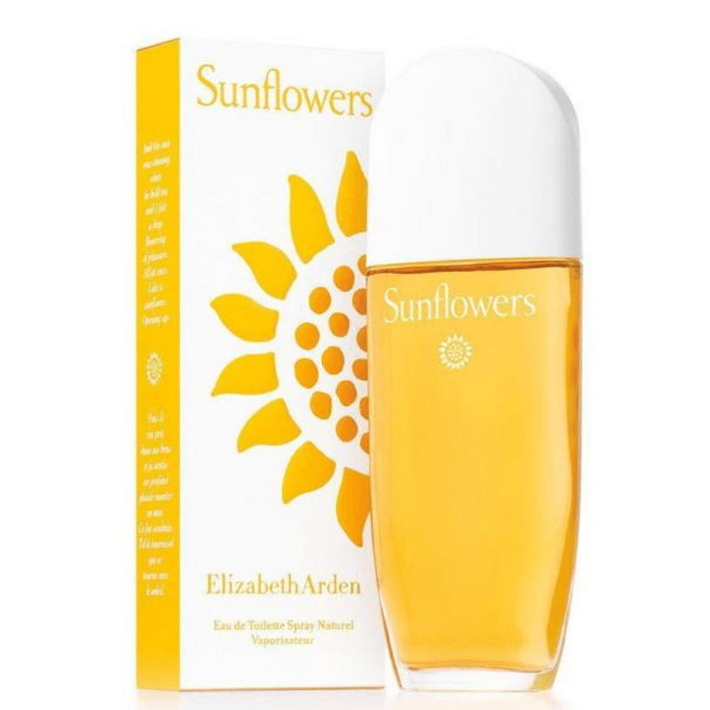 Elizabeth Arden Sunflowers 100 ML