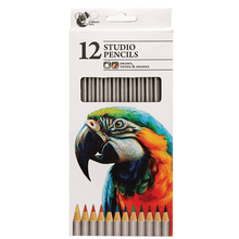 Charger l&#39;image dans la galerie, Chiltern Art studio 12 crayons de Couleurs