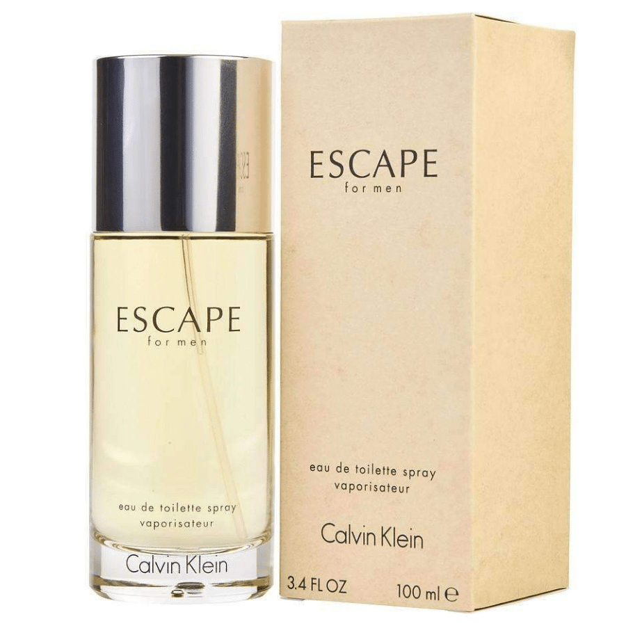 Calvin Klein Escape For Men EDT 100Ml