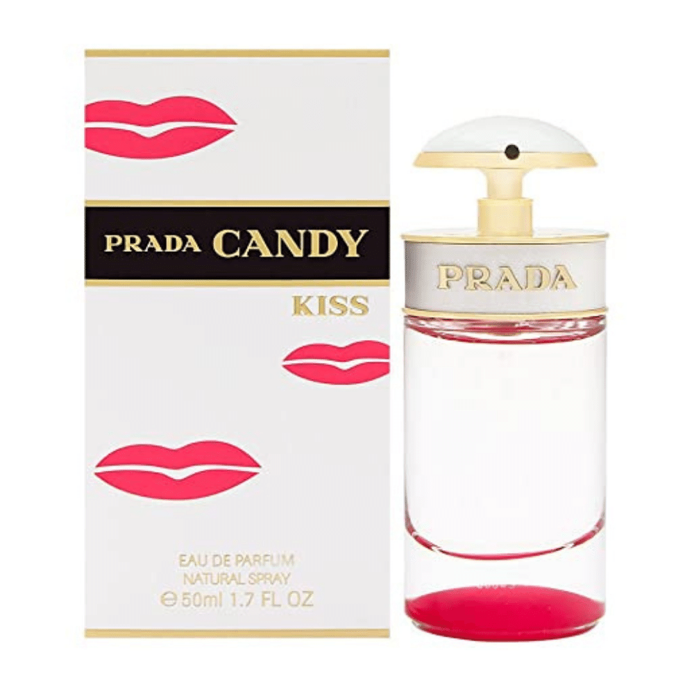 Prada Candy Kiss 50ml Eau De Parfum Spray