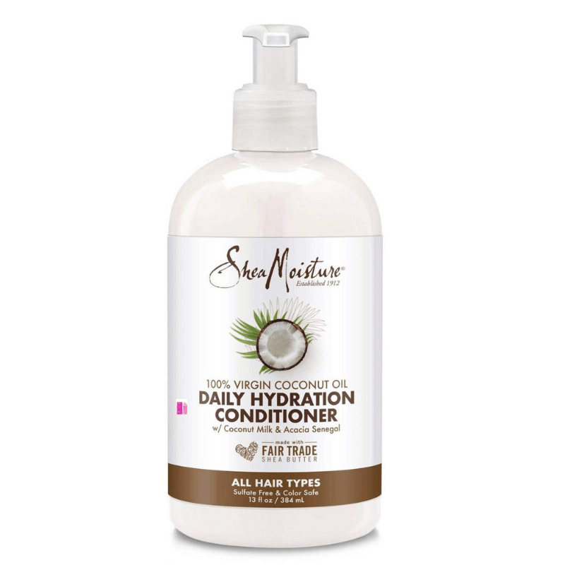 Shea Moisture Daily Hydration Conditioner 384 Ml