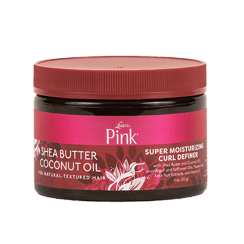 Lusters Pink Super Moisturising Curl Definer 312 G