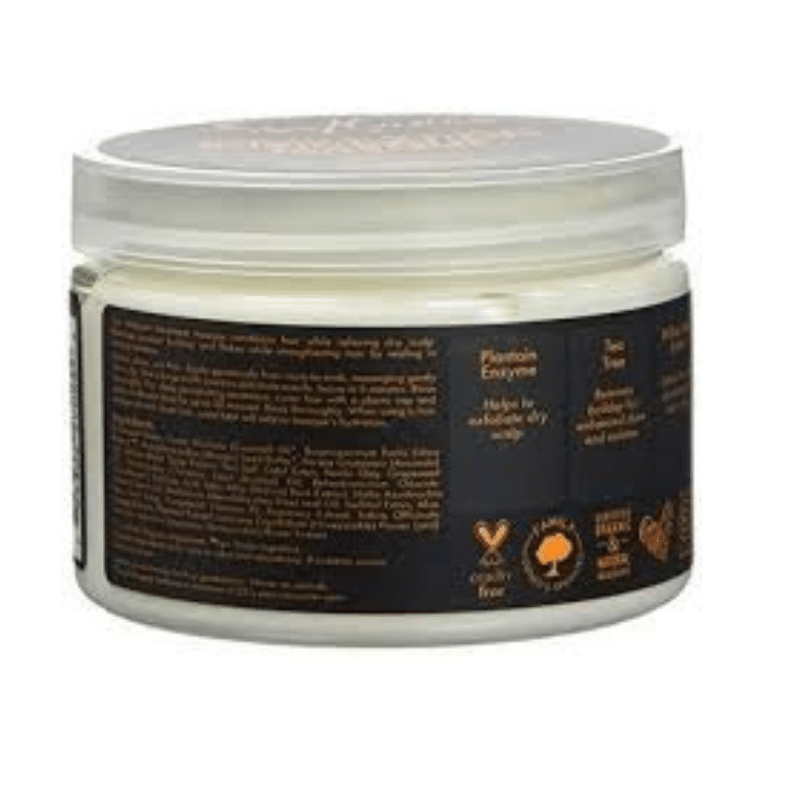 Shea Moisture African Black Soap Purification Masque 354 ML