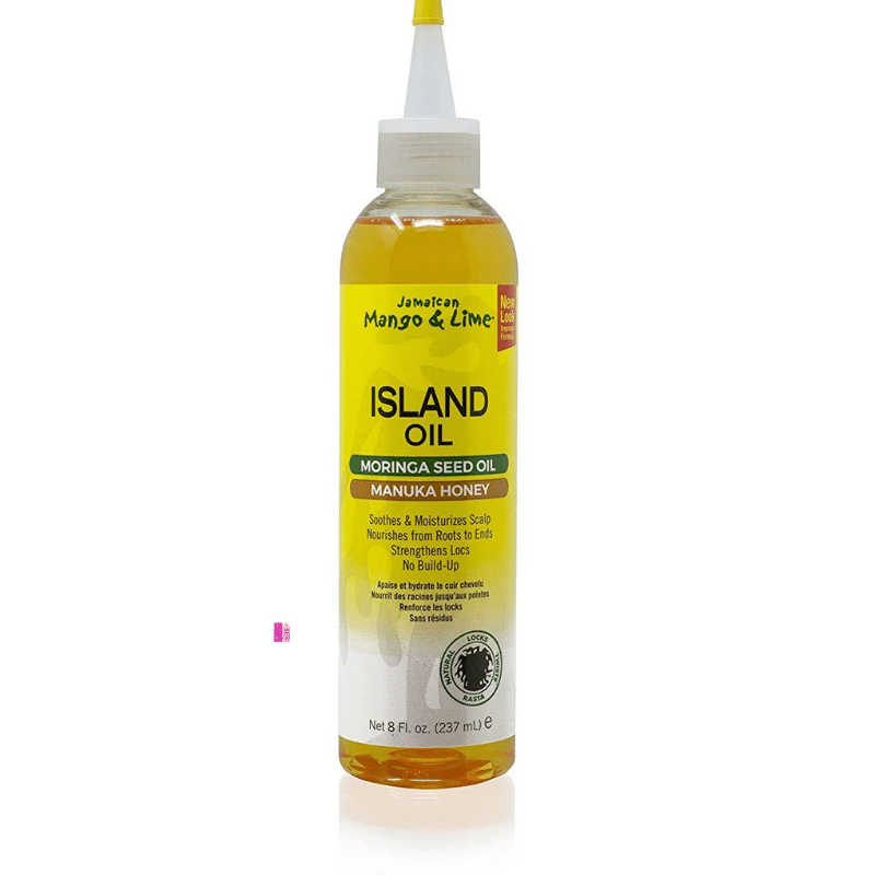 Jamaican Mango & Lime Island Oil 237 ML